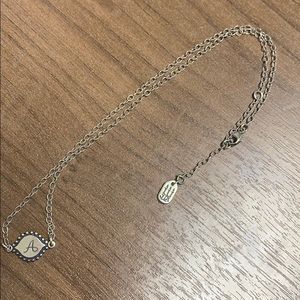 James Avery necklace